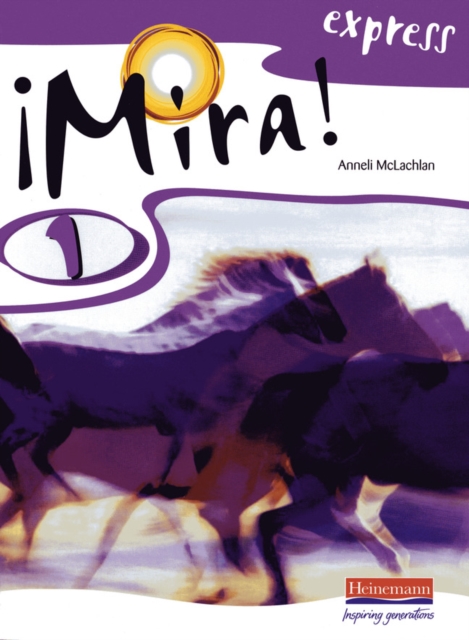 Mira Express 1 Pupil Book, Paperback / softback Book