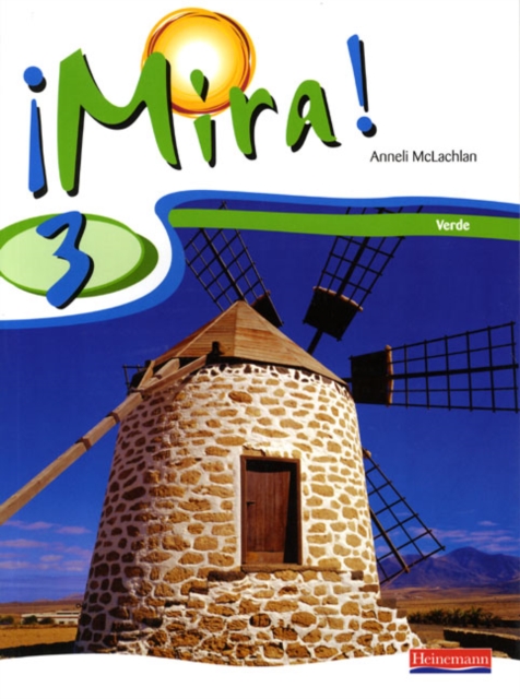 Mira 3 Verde Pupil Book, Paperback / softback Book