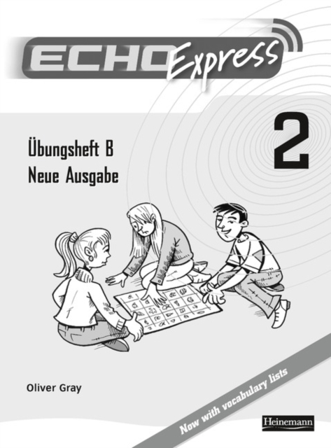 Echo Express 2 Workbook B 8pk New Edition, Multiple-component retail product Book