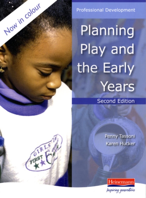 Planning Play and the Early Years, Paperback / softback Book