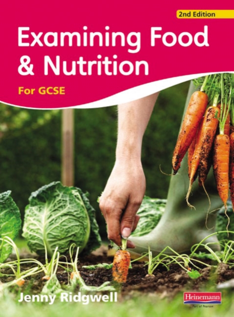 Examining Food & Nutrition for GCSE, Paperback / softback Book