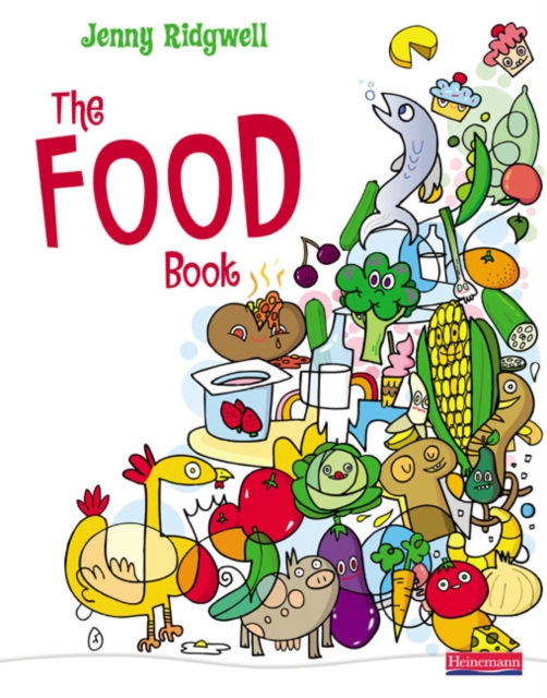 The Food Book, Paperback / softback Book