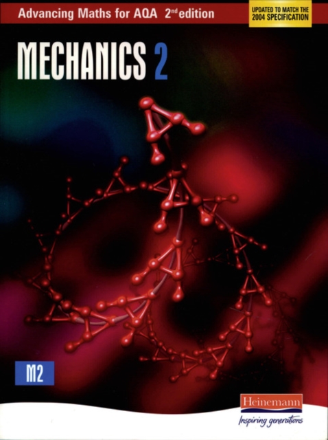 Advancing Maths for AQA: Mechanics 2, Paperback / softback Book