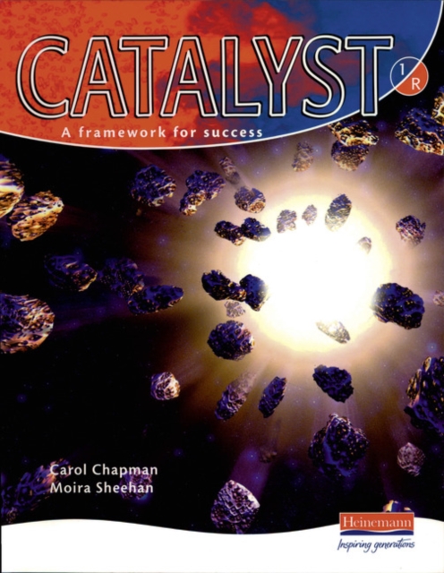 Catalyst 1 Red Student Book, Paperback / softback Book