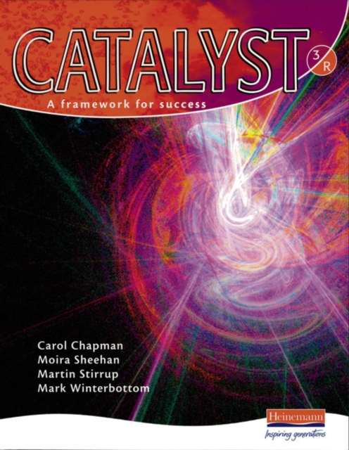 Catalyst 3 Red Student Book, Paperback / softback Book