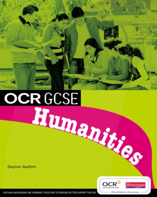 OCR GCSE Humanities Student Book, Paperback / softback Book
