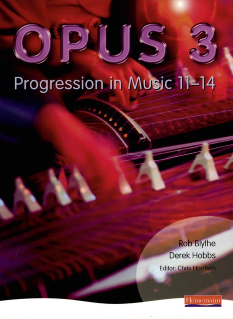 Opus: Student Book 3, Paperback / softback Book