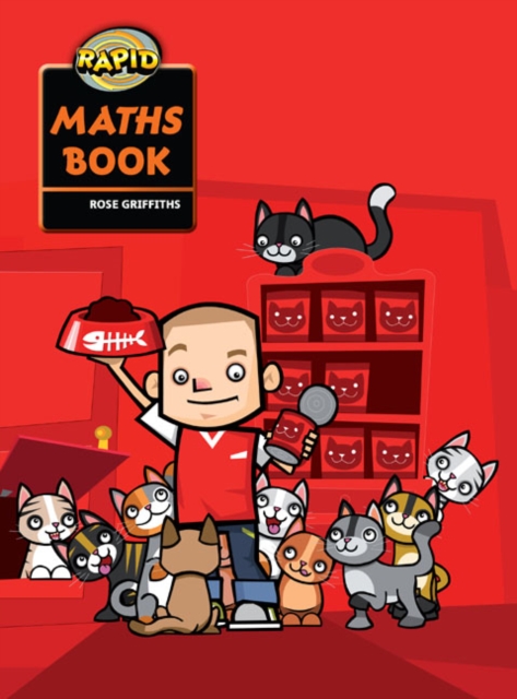 Rapid Maths: Stage 1 Pupil Book, Paperback / softback Book