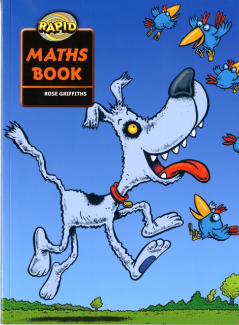 Rapid Maths: Stage 2 Pupil Book, Paperback / softback Book