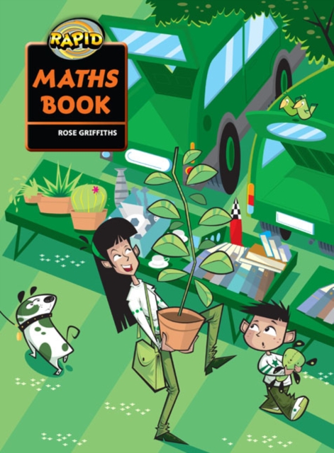 Rapid Maths: Stage 3 Pupil Book, Paperback / softback Book