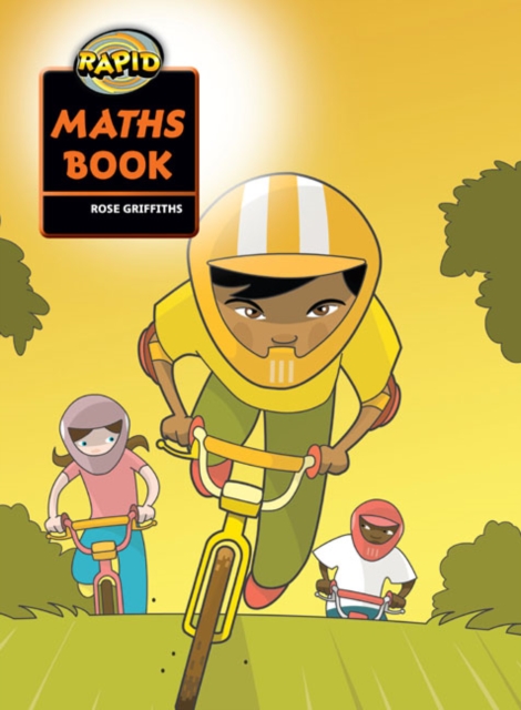 Rapid Maths: Stage 4 Pupil Book, Paperback / softback Book