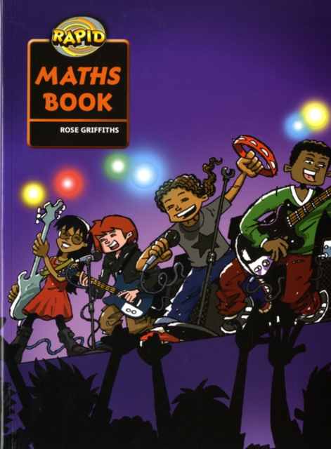 Rapid Maths: Stage 5 Pupil Book, Paperback / softback Book