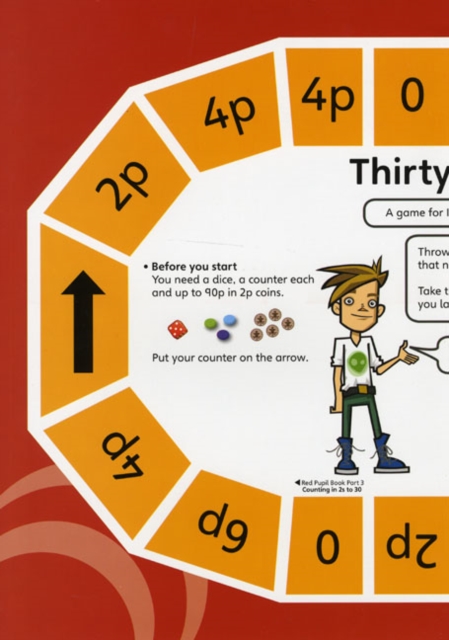 Rapid Maths: Stage 1 Games Pack, Cards Book