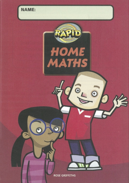 Rapid Maths: Level 1 Starter Pack, Multiple-component retail product Book