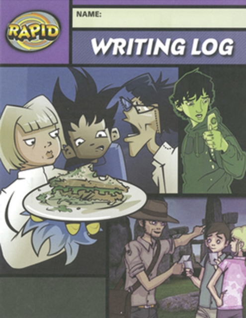 Rapid Writing: Writing Log 9 6 Pack, Multiple copy pack Book