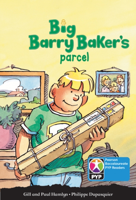 PYP L7 Big Barry Bakers Parcel 6PK, Multiple copy pack Book