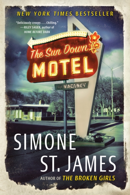 Sun Down Motel, EPUB eBook