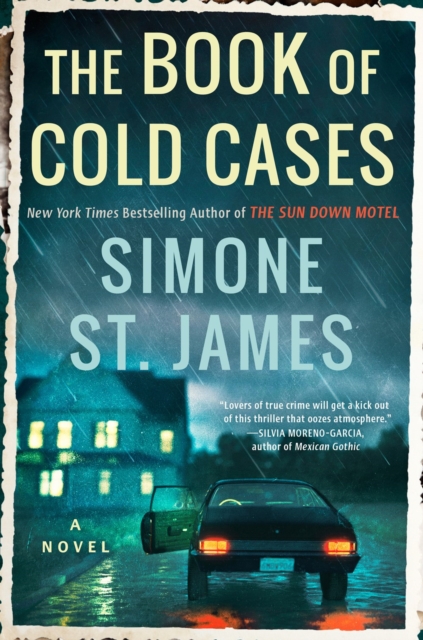 The Book Of Cold Cases, Hardback Book