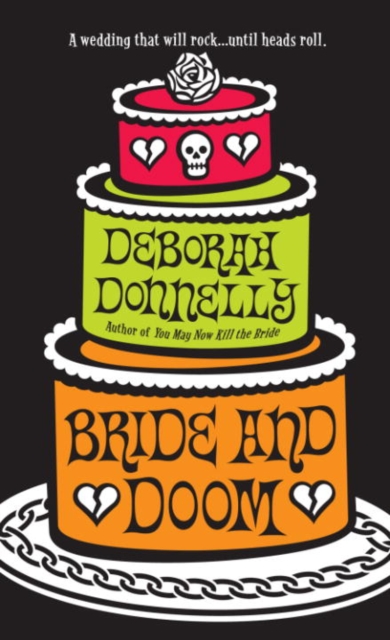 Bride and Doom, EPUB eBook