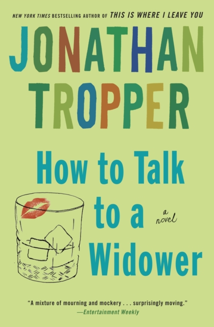 How to Talk to a Widower, EPUB eBook