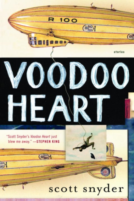 Voodoo Heart, EPUB eBook