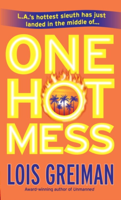 One Hot Mess, EPUB eBook