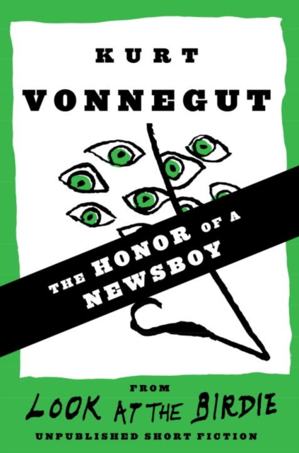 Honor of a Newsboy (Stories), EPUB eBook