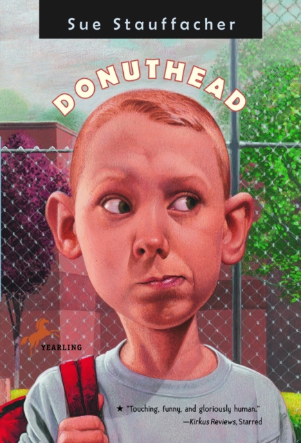 Donuthead, Paperback / softback Book