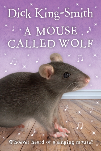 A Mouse Called Wolf, Paperback / softback Book
