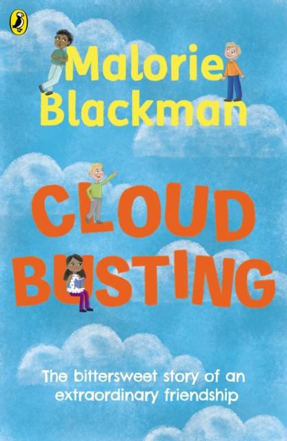 Cloud Busting : Puffin Poetry, Paperback / softback Book