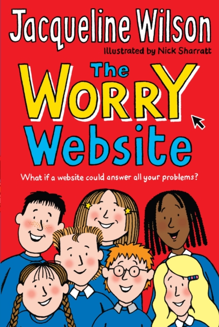 The Worry Website, Paperback / softback Book