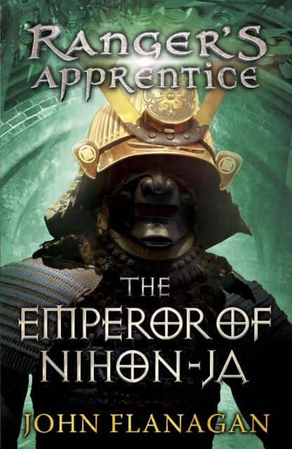 The Emperor of Nihon-Ja (Ranger's Apprentice Book 10), Paperback / softback Book