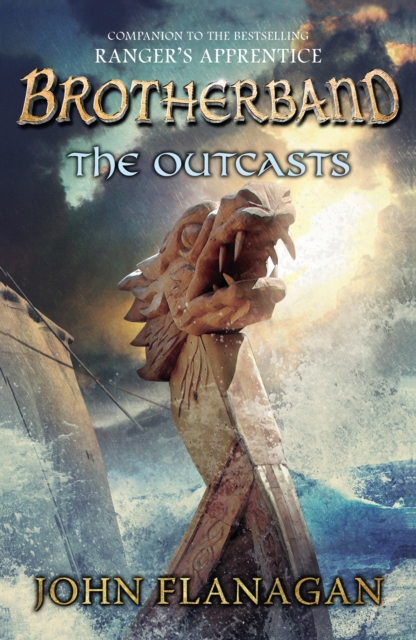The Outcasts (Brotherband Book 1), Paperback / softback Book