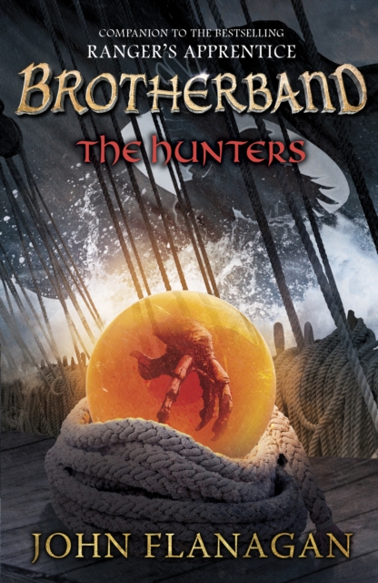 The Hunters (Brotherband Book 3), Paperback / softback Book