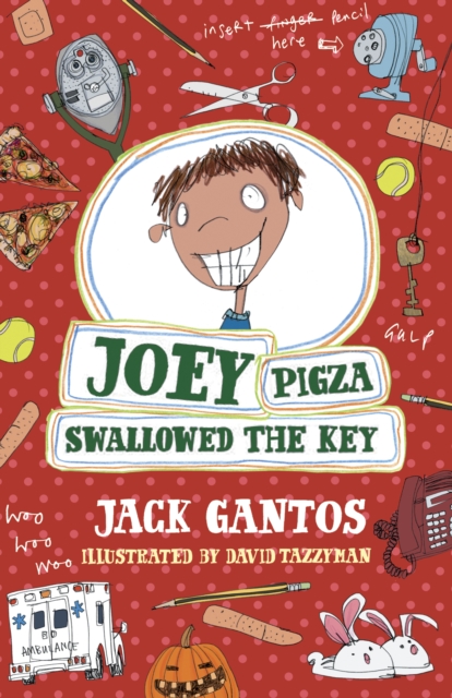 Joey Pigza Swallowed The Key, Paperback / softback Book
