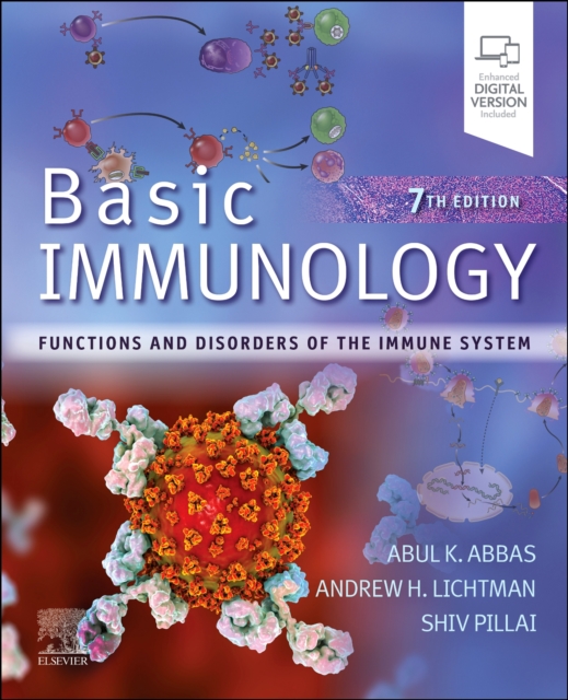 Basic Immunology : Functions and Disorders of the Immune System, Paperback / softback Book