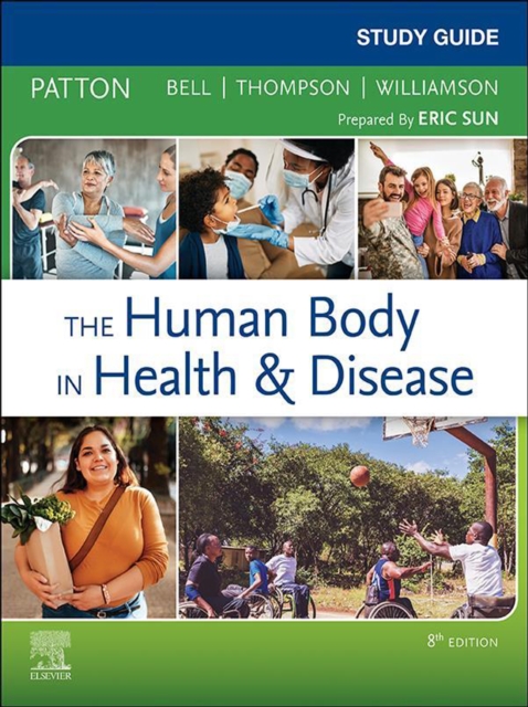 Study Guide for The Human Body in Health & Disease - E-Book : Study Guide for The Human Body in Health & Disease - E-Book, EPUB eBook