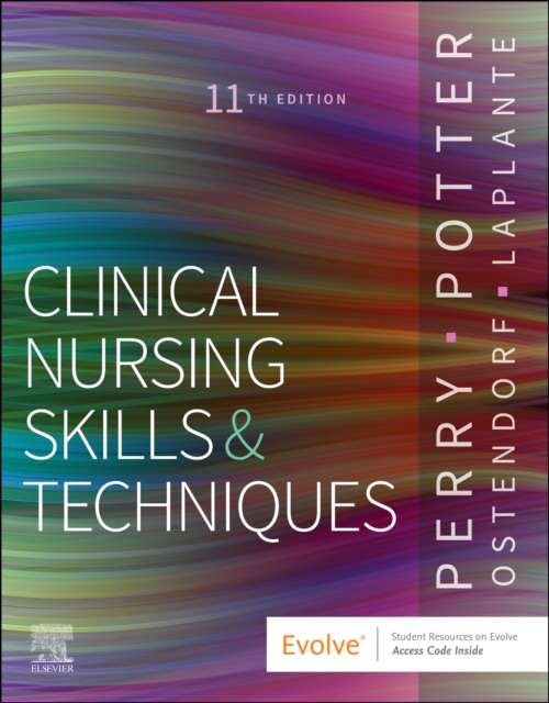 Clinical Nursing Skills and Techniques, Paperback / softback Book