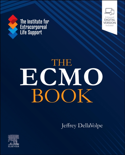 The ECMO Book, Paperback / softback Book