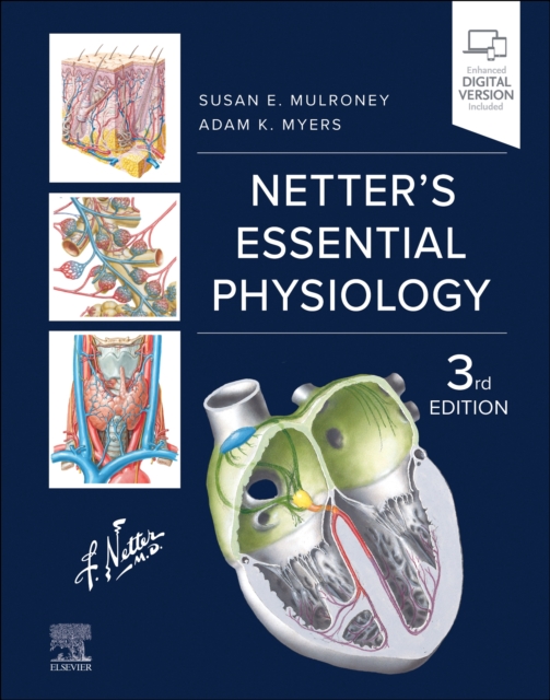 Netter's Essential Physiology, Paperback / softback Book