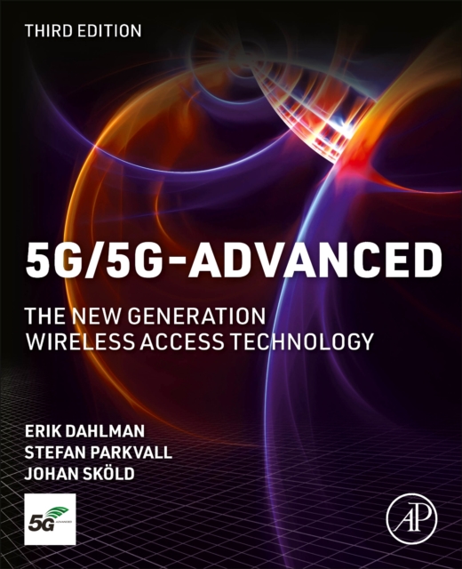 5G/5G-Advanced : The New Generation Wireless Access Technology, Paperback / softback Book