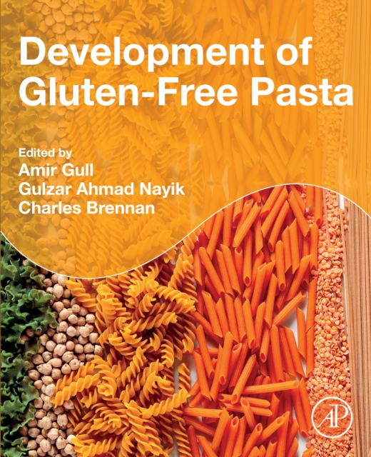 Development of Gluten-Free Pasta, EPUB eBook