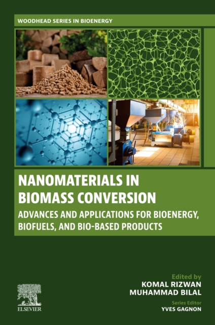 Nanomaterials in Biomass Conversion : Advances and Applications for Bioenergy, Biofuels, and Bio-based Products, EPUB eBook