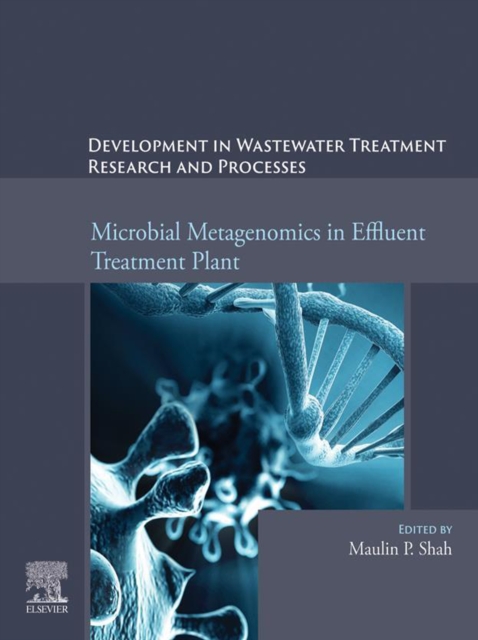 Microbial Metagenomics in Effluent Treatment Plant, EPUB eBook