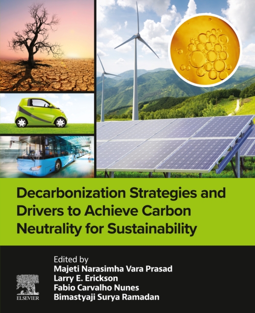 Decarbonization Strategies and Drivers to Achieve Carbon Neutrality for Sustainability, EPUB eBook