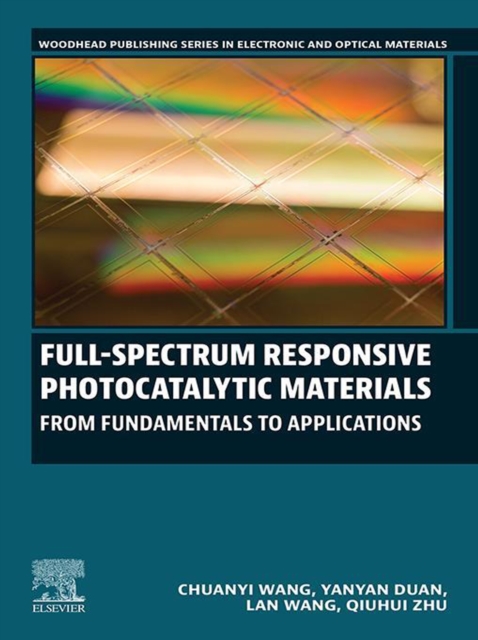 Full-Spectrum Responsive Photocatalytic Materials : From Fundamentals to Applications, EPUB eBook