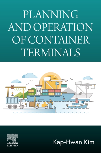 Planning and Operation of Container Terminals, EPUB eBook