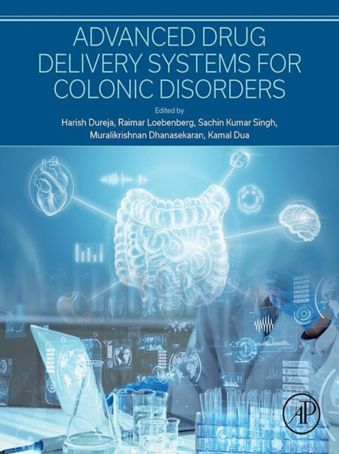 Advanced Drug Delivery Systems for Colonic Disorders, EPUB eBook