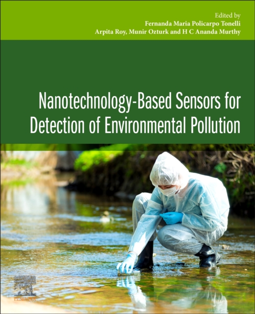 Nanotechnology-Based Sensors for Detection of Environmental Pollution, Paperback / softback Book