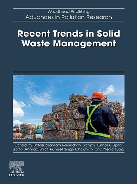 Recent Trends in Solid Waste Management, EPUB eBook